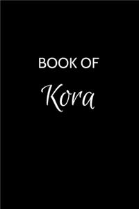 Book of Kora