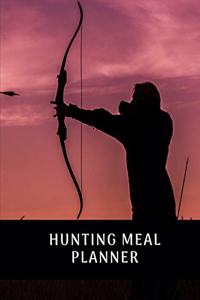 Hunting Meal Planner