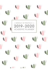 2019-2020 Academic Planner