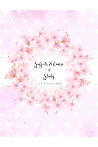 Subjects & Course of Study