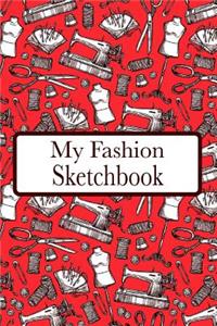 My Fashion Sketchbook