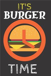 It's Burger Time