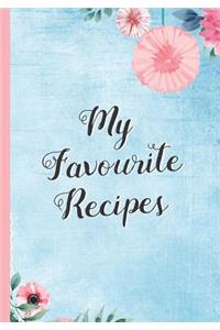 My Favourite Recipes