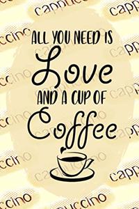 All You Need Is Love and a Cup of Coffee