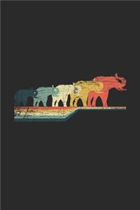 Elephant Retro
