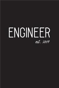 Engineer est. 2019