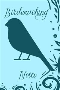 Birdwatching Notes