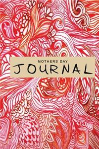 Mothers Day Journal