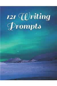 121 Writing Prompts
