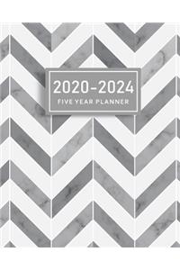 2020-2024 Five Year Planner