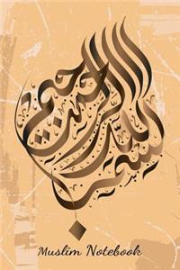 Muslim Notebook