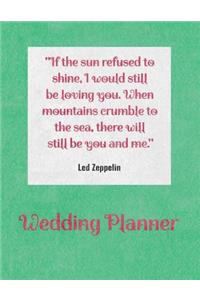 Wedding Planner
