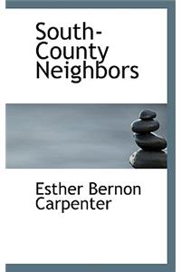 South-County Neighbors