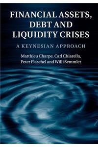Financial Assets, Debt and Liquidity Crises