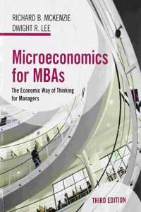 Microeconomics for MBAs