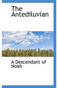 The Antediluvian