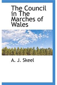 The Council in the Marches of Wales