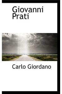 Giovanni Prati