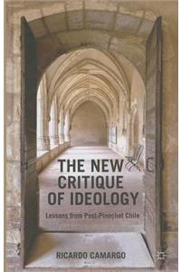 New Critique of Ideology