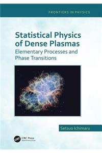 Statistical Physics of Dense Plasmas