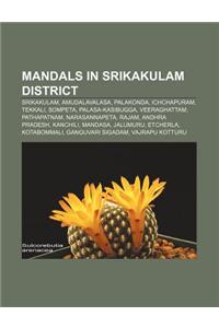 Mandals in Srikakulam District
