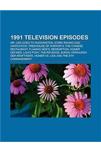 1991 Television Episodes