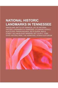 National Historic Landmarks in Tennessee