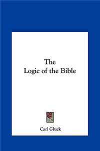 The Logic of the Bible