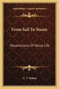 From Sail To Steam