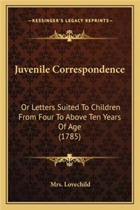 Juvenile Correspondence