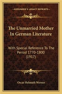 Unmarried Mother in German Literature