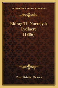 Bidrag Til Norrejysk Lydlaere (1886)
