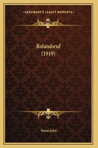 Rolandsruf (1919)