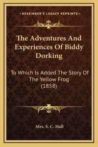 The Adventures And Experiences Of Biddy Dorking