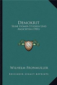 Demokrit