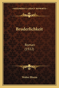 Bruderlichkeit