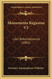 Monumenta Regusina V2