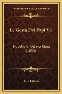 Le Gesta Dei Papi V1