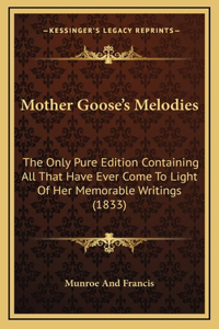 Mother Goose's Melodies
