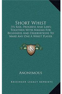 Short Whist