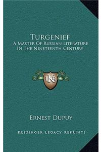 Turgenief