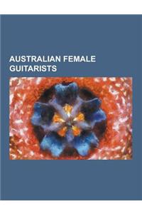 Australian Female Guitarists