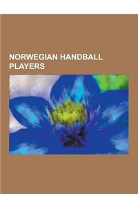 Norwegian Handball Players