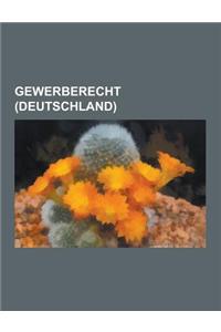 Gewerberecht (Deutschland)