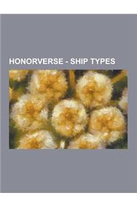 Honorverse - Ship Types