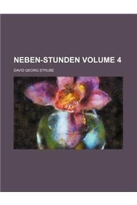 Neben-Stunden Volume 4
