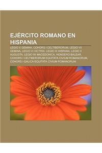 Ejercito Romano En Hispania