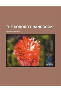 The Sorority Handbook