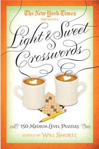 New York Times Light & Sweet Crosswords