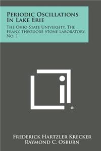 Periodic Oscillations in Lake Erie